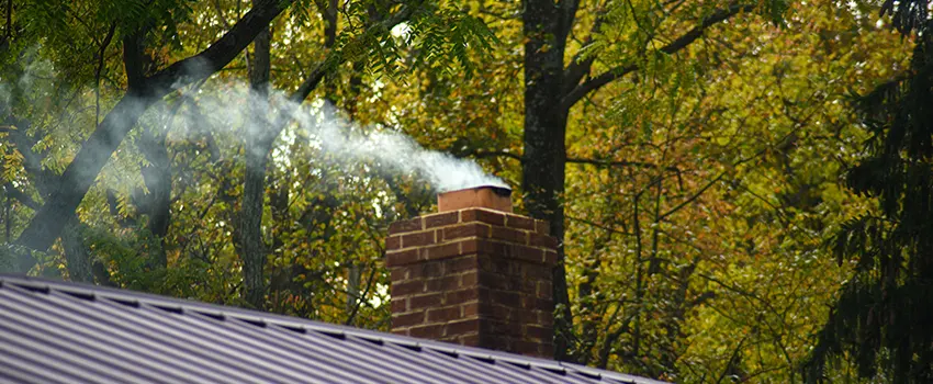 Gas Chimney Odor Removal in Forrest, Virginia