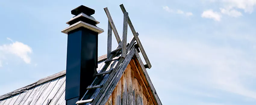 Chimney Pot Inspection in Lucas Creek, VA