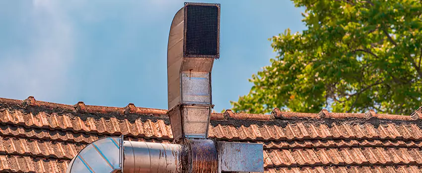 Chimney Blockage Removal in Huntington, Virginia