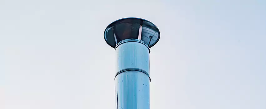 Chimney Spark Arrestor Mesh Installation in Huntington, Virginia