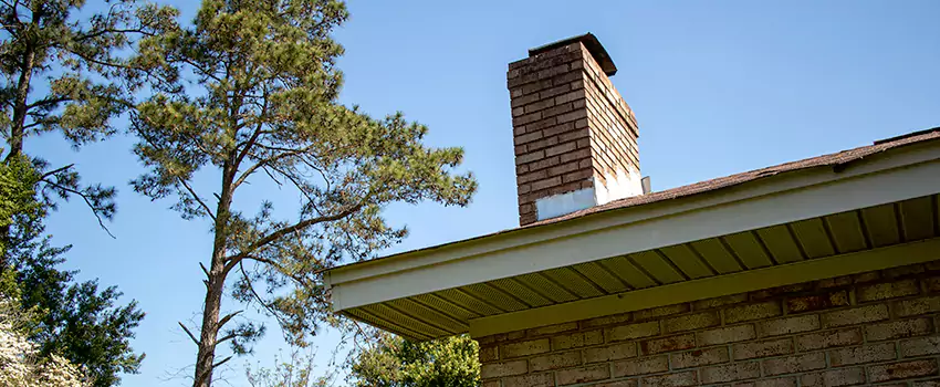 Brick Chimney Sweep Near Me in Huntington, VA