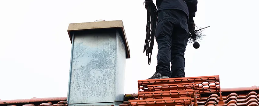 Modern Chimney Sweeping Techniques in Huntington, Virginia