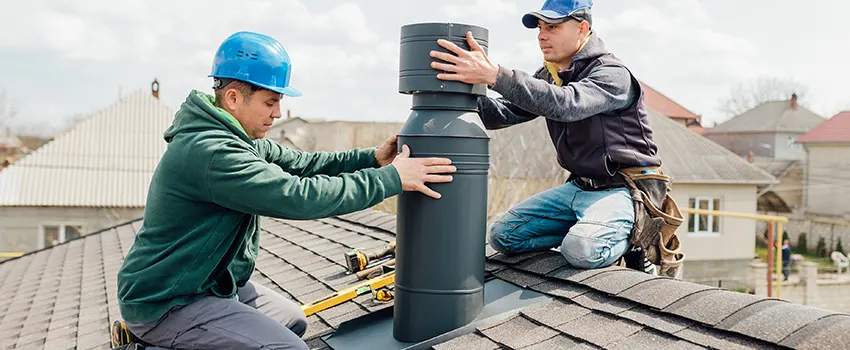 Commercial Chimney Cost in Crafford / Taliaferro, VA