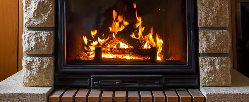 Decorative Fireplace Installation Cost in Huntington, Virginia