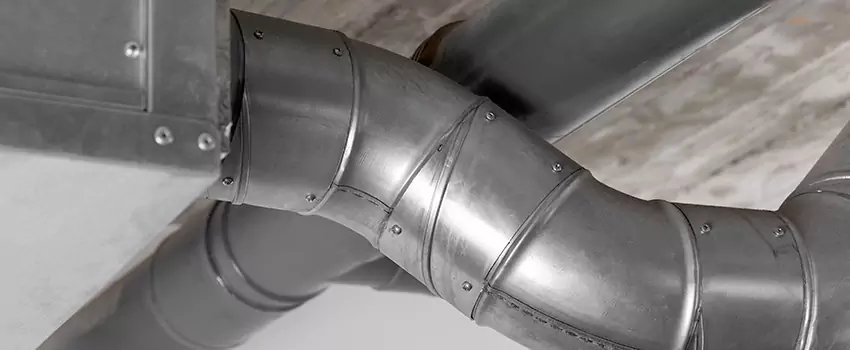 Dryer Vent Blockage Inspection in Huntington, VA