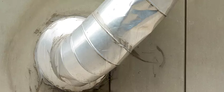 Dryer Vent Repair Process in Huntington, VA