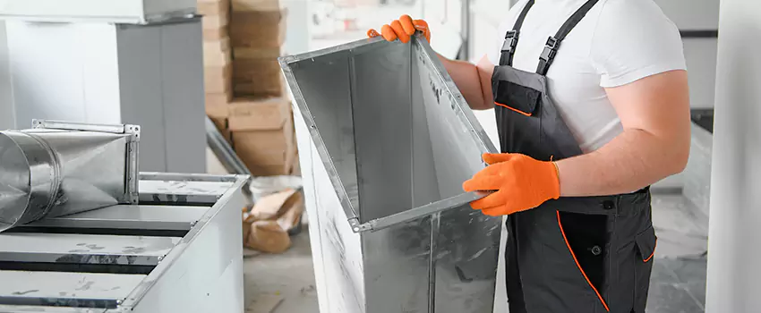 Benefits of Professional Ductwork Cleaning in Huntington, VA