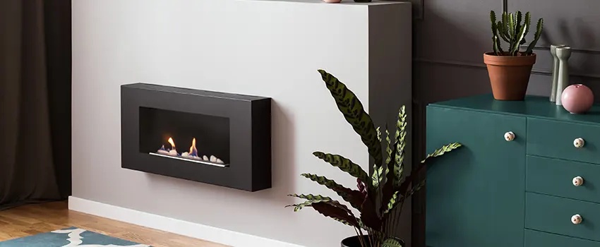 Electric Fireplace Glowing Embers Installation Services in Huntington, VA