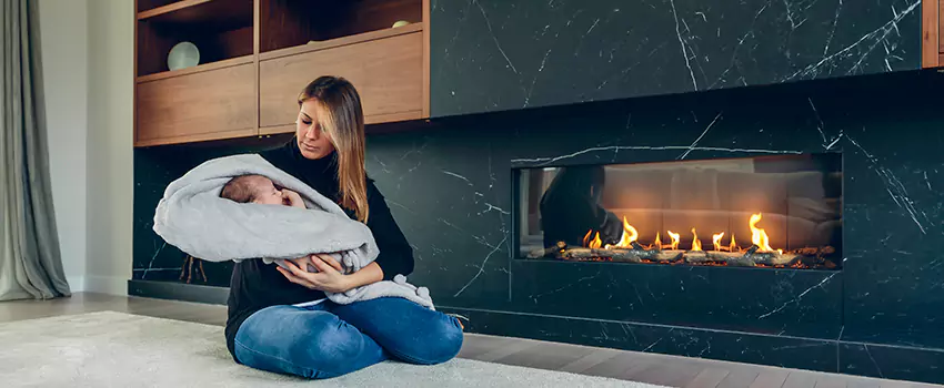 Affordable Electric Fireplace Installation in Warwick On The James, VA