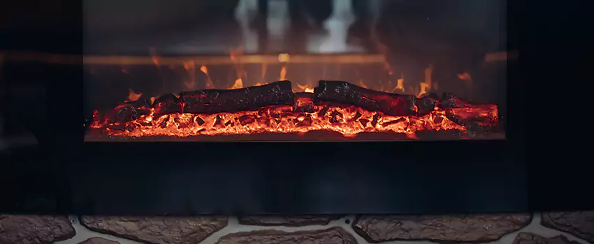 Cost of Electric Fireplace Repair Service in Huntington, Virginia