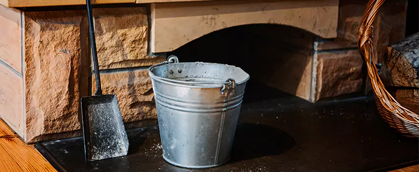 Clean The Fireplace Mantle And Hearth in Huntington, Virginia