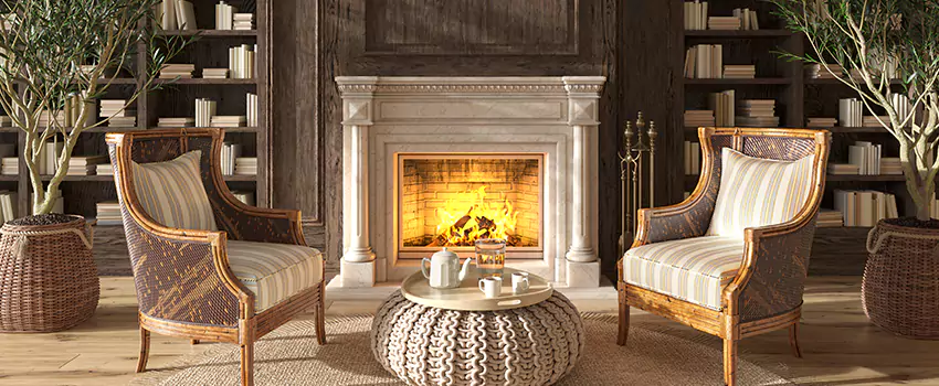 Ethanol Fireplace Fixing Services in Huntington, Virginia