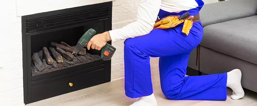 Fireplace Hearth Inspection And Repair in Huntington, Virginia