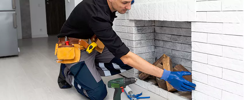 Top Fireplace Installation Company in Huntington, Virginia