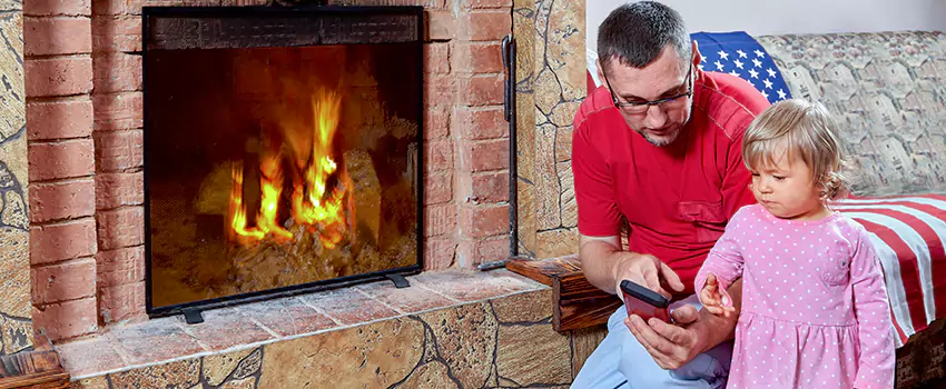 Fireplace Safety Locks For Kids in Huntington, VA