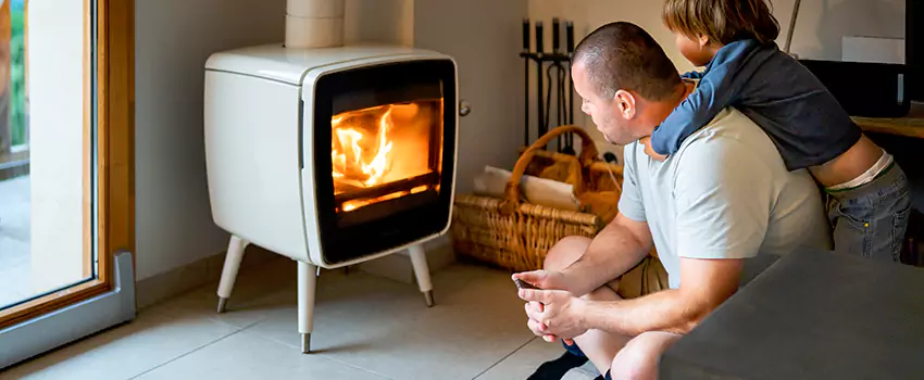 Fireplace Flue Maintenance Services in Huntington, VA