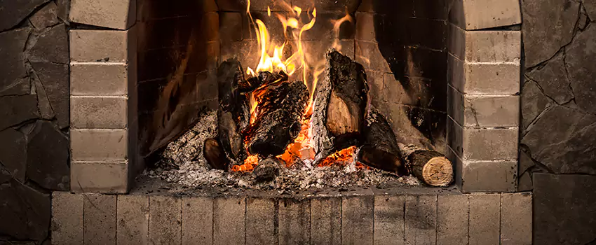 Cost of Rebuilding A Fireplace in Huntington, Virginia