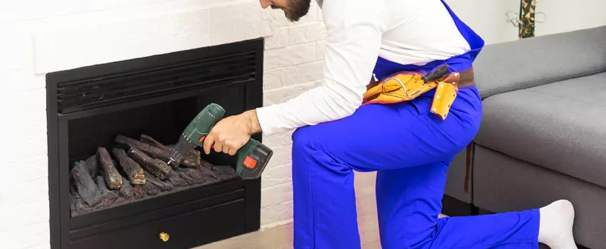 Fireplace Repair Expert in Huntington, Virginia