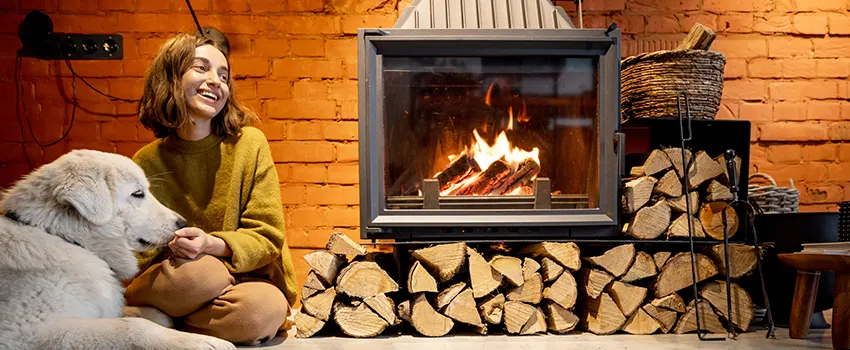 Fireplace Smell Removal Cost in Huntington, VA