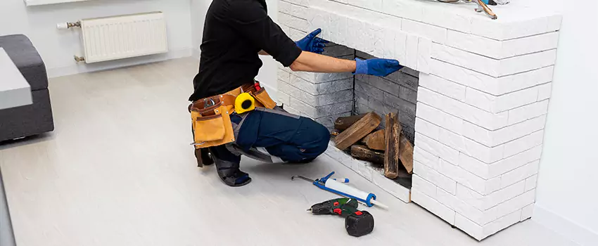 Masonry Fireplace Technician in Huntington, Virginia