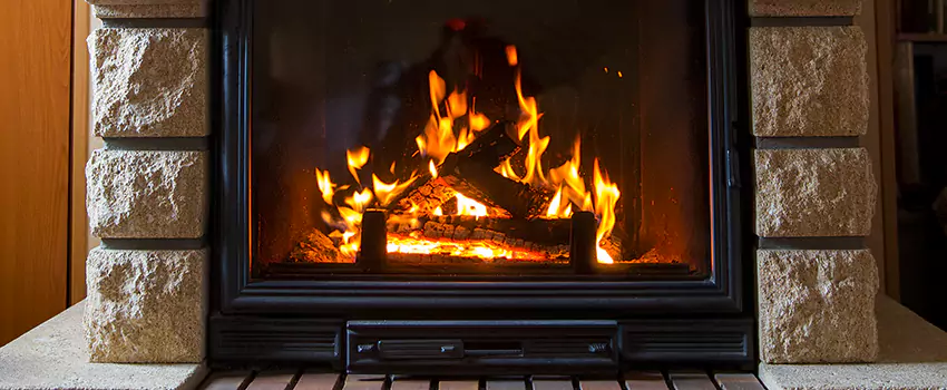 Fireplace Xtrordinair Probuilder Gas Fireplace Installation in Windmill Point, VA