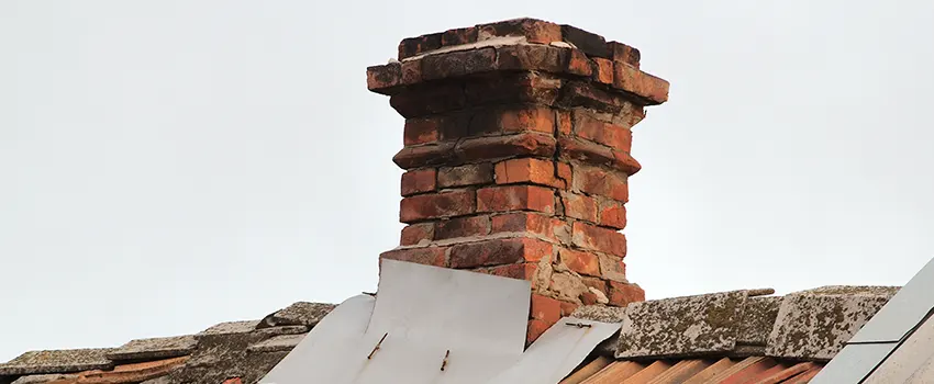 Cost of Fixing Blocked Chimney in Huntington, Virginia