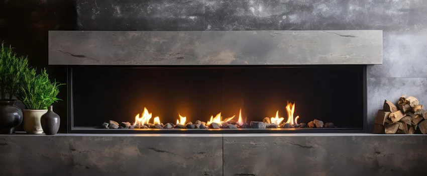 Gas Fireplace Front And Firebox Repair in Huntington, VA