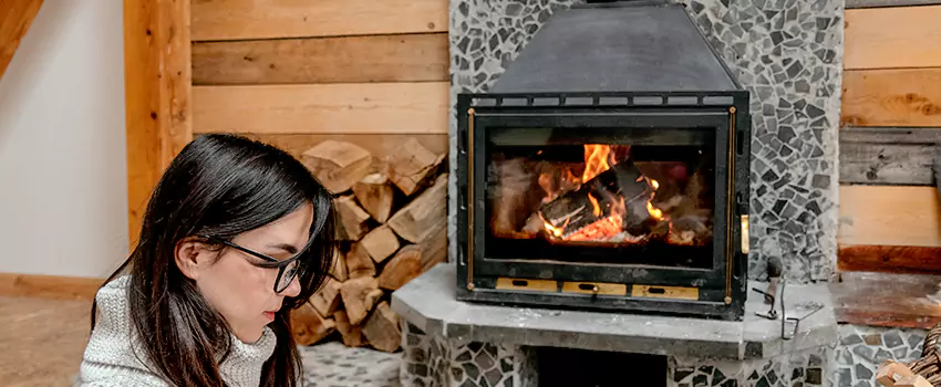 Harman P68-C Pellet Stove Repair in Huntington, Virginia 
