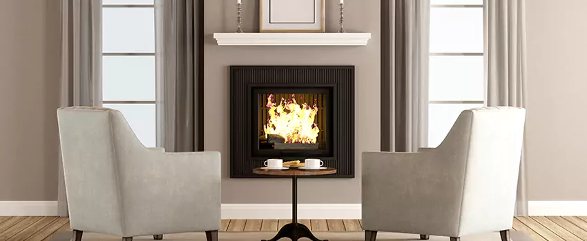 Heatilator Direct Vent Fireplace Services in Huntington, Virginia