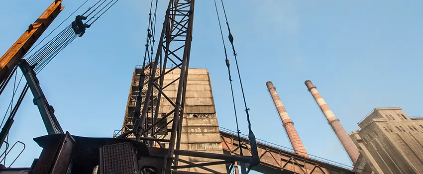 Industrial Chimneys Foundation Repair Services in Warwick On The James, VA