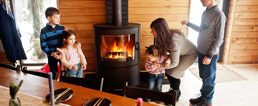 Jøtul Gas Fireplace Inspection Service in Huntington, Virginia