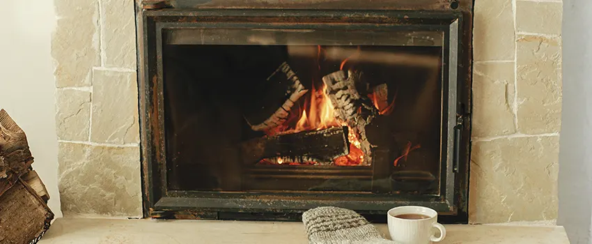 Kings man Fireplaces Insert Services in Huntington, VA