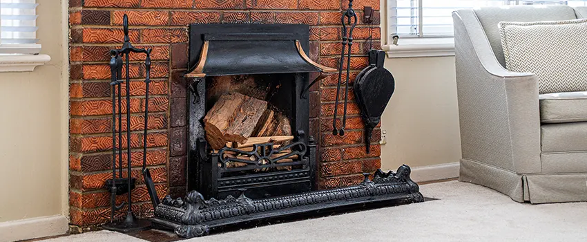 Custom Old Fireplace Redesign Services in Huntington, Virginia