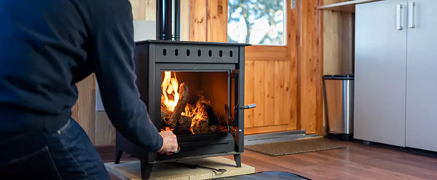 Open Flame Fireplace Fuel Tank Repair And Installation Services in Huntington, Virginia