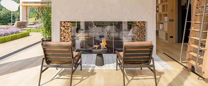 Ortal Space Creator Fireplace Repair in Huntington, VA