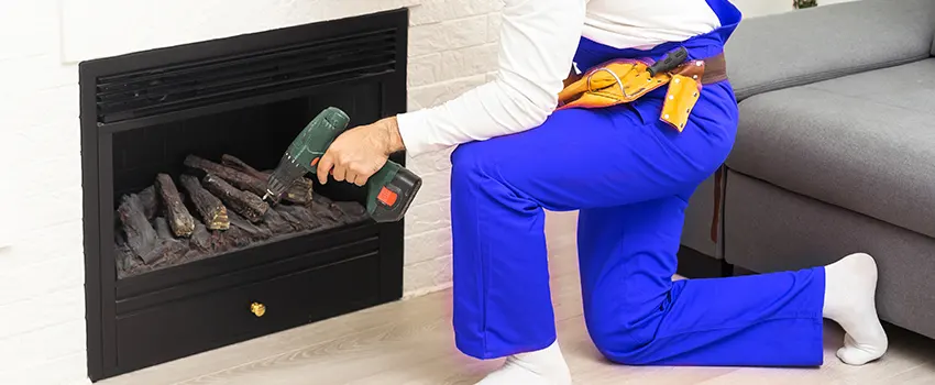 Pellet Fireplace Repair Services in Huntington, VA