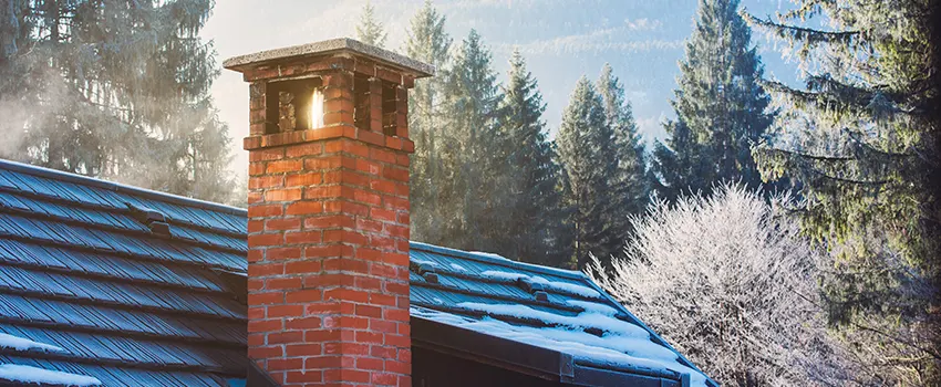 Residential Chimney Rain Caps Repair Services in Huntington, VA