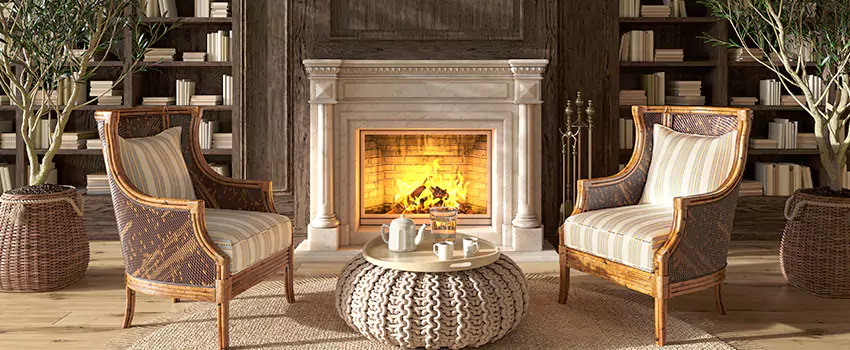 Cost of RSF Wood Fireplaces in Huntington, Virginia