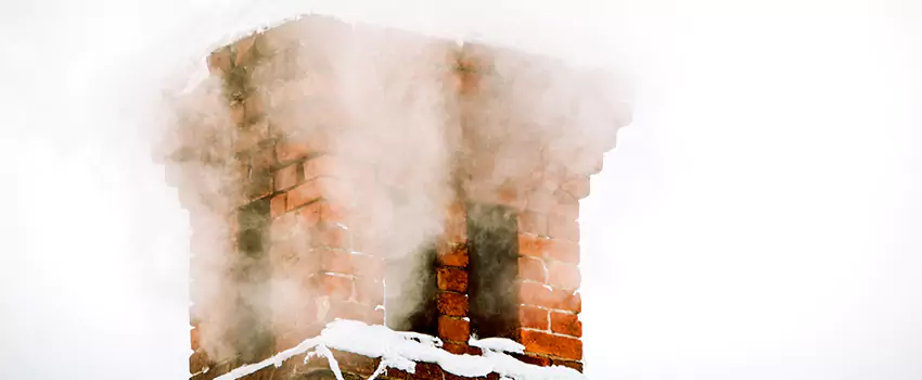 Chimney Flue Soot Removal in Huntington, VA