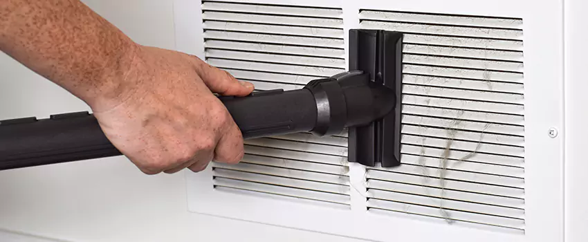 Vent Cleaning Process in Huntington, Virginia