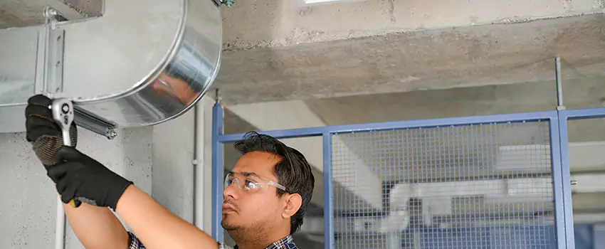 Benefit of Ventilation Cleaning in Endview, Virginia