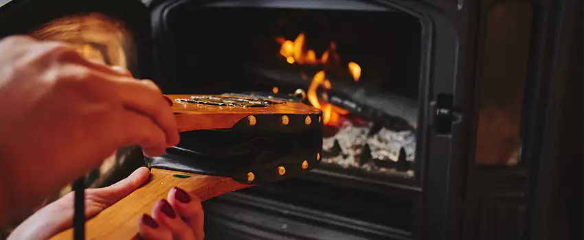 Cost of Wood Furnace Repair and Installation Services in Green Oaks, VA