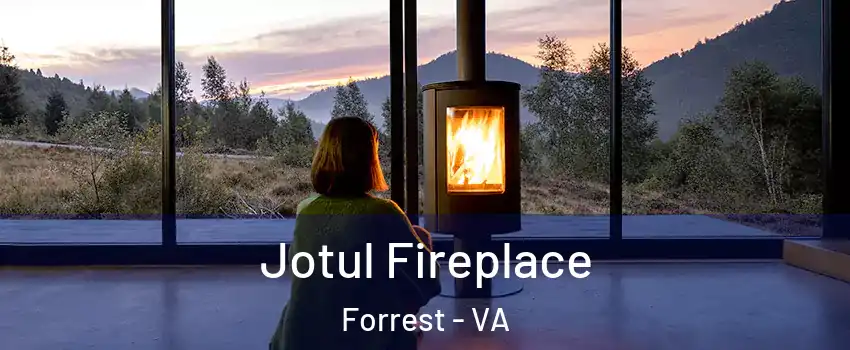 Jotul Fireplace Forrest - VA