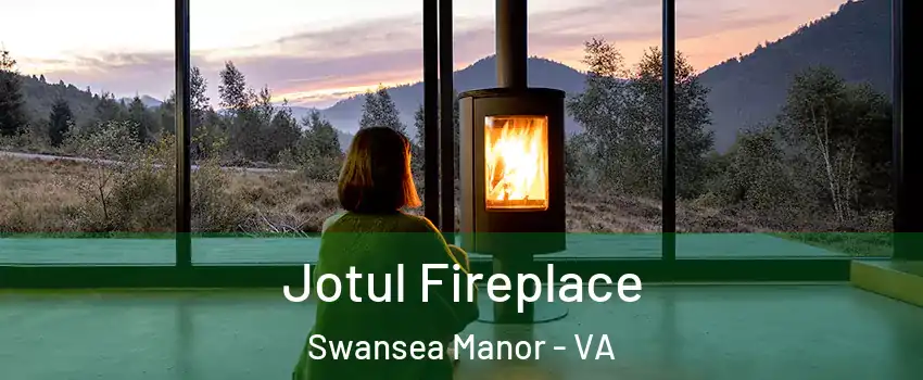 Jotul Fireplace Swansea Manor - VA
