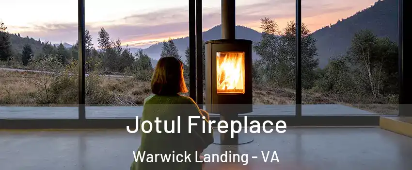 Jotul Fireplace Warwick Landing - VA