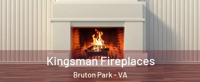 Kingsman Fireplaces Bruton Park - VA