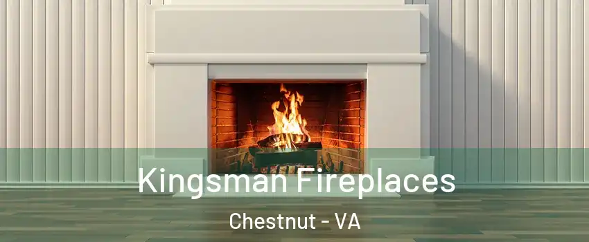 Kingsman Fireplaces Chestnut - VA