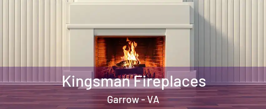 Kingsman Fireplaces Garrow - VA