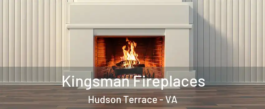 Kingsman Fireplaces Hudson Terrace - VA