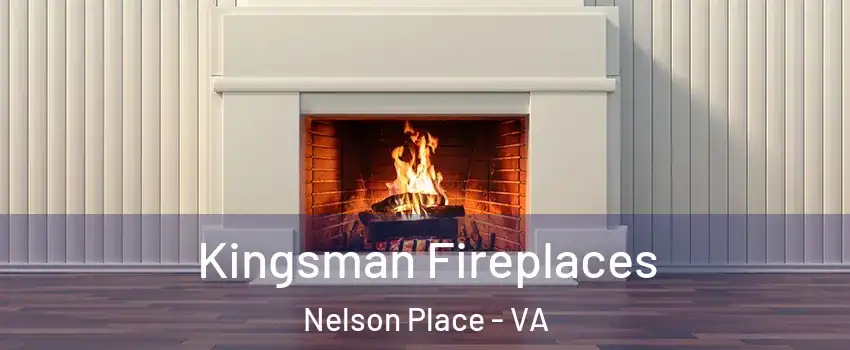 Kingsman Fireplaces Nelson Place - VA